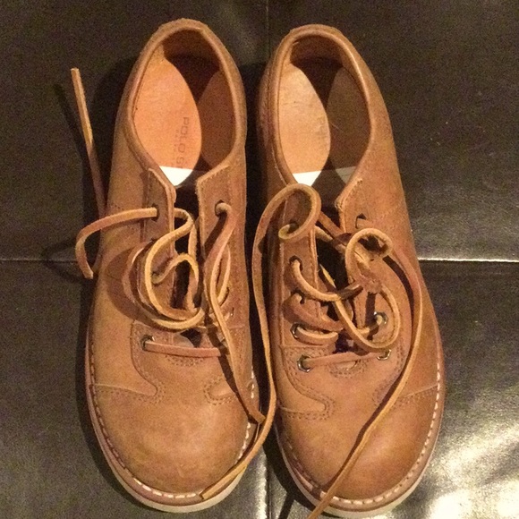 Ralph Lauren Polo Sport shoes - Picture 2 of 10